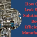 How Online Leak Sealing Solutions Can Boost Efficiency in Manufacturing