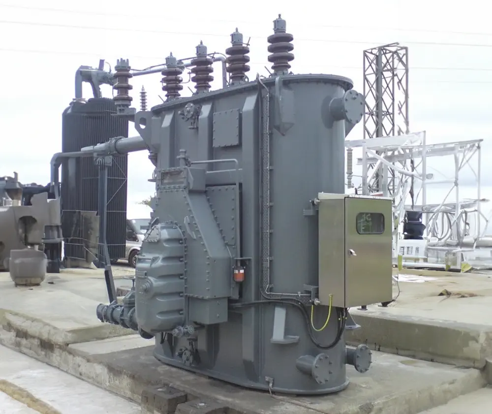 Transformer Oil Leak Services