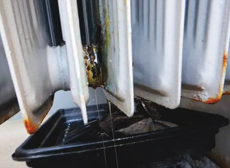 Transformer Oil Leak Services