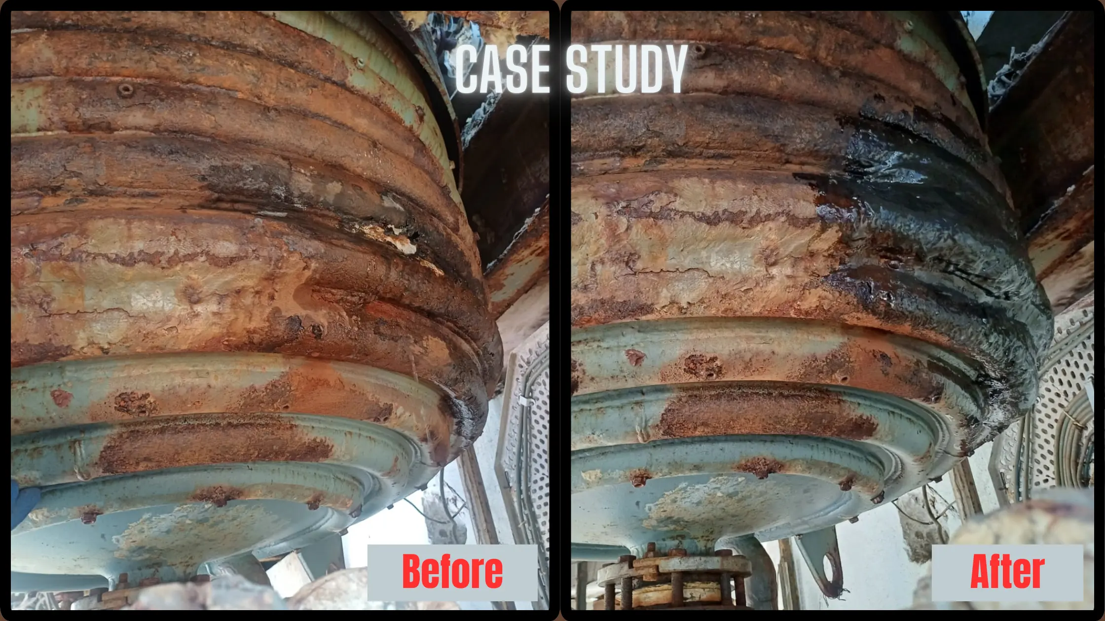 Limpet Reactor repair_Case Study