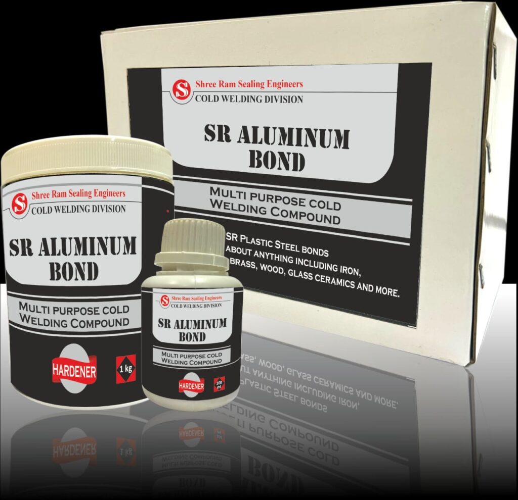 Aluminium Bond - Multi-Purpose Cold Welding