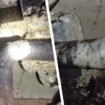 Pipe Repair Kit Stopped a High-Pressure Leak in 30 Minutes