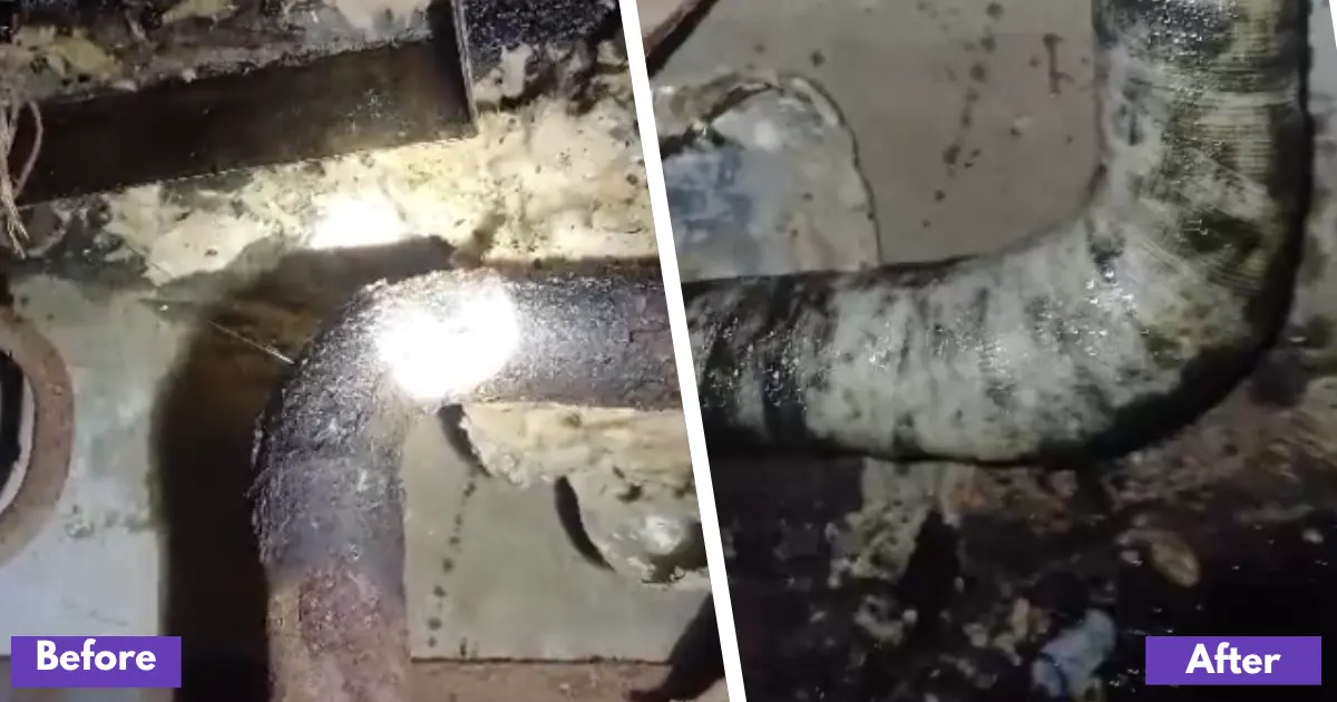 Pipe Repair Kit Stopped a High-Pressure Leak in 30 Minutes