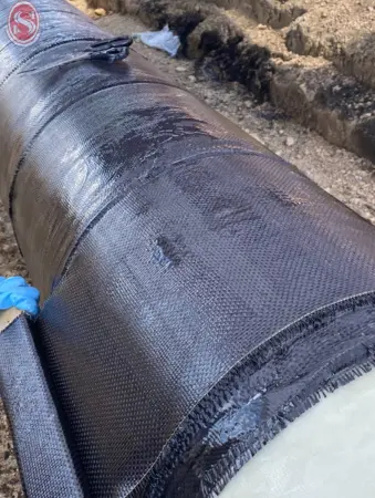 Composite Pipe Repair Services