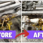 Industrial pipeline Eemergency repair system