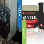 Metal Putty Use Repairs